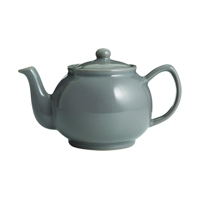 Price & Kensington Teapot: 6 Cup, Charcoal