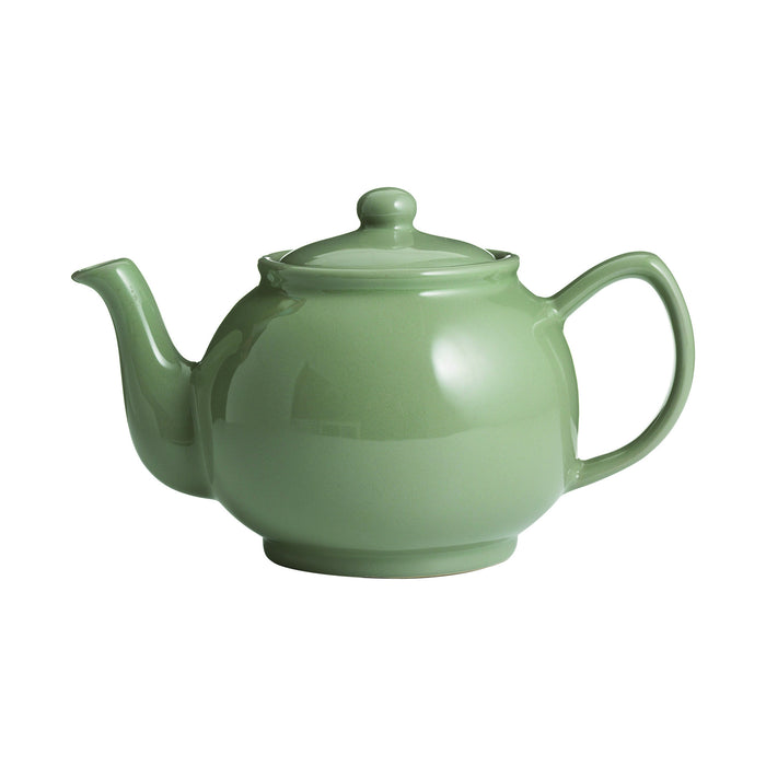 Price & Kensington Teapot: 6 Cup, Sage Green