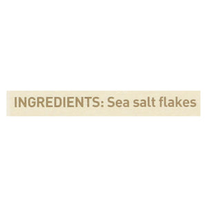 Maldon Sea Salt Flakes, 8.5oz