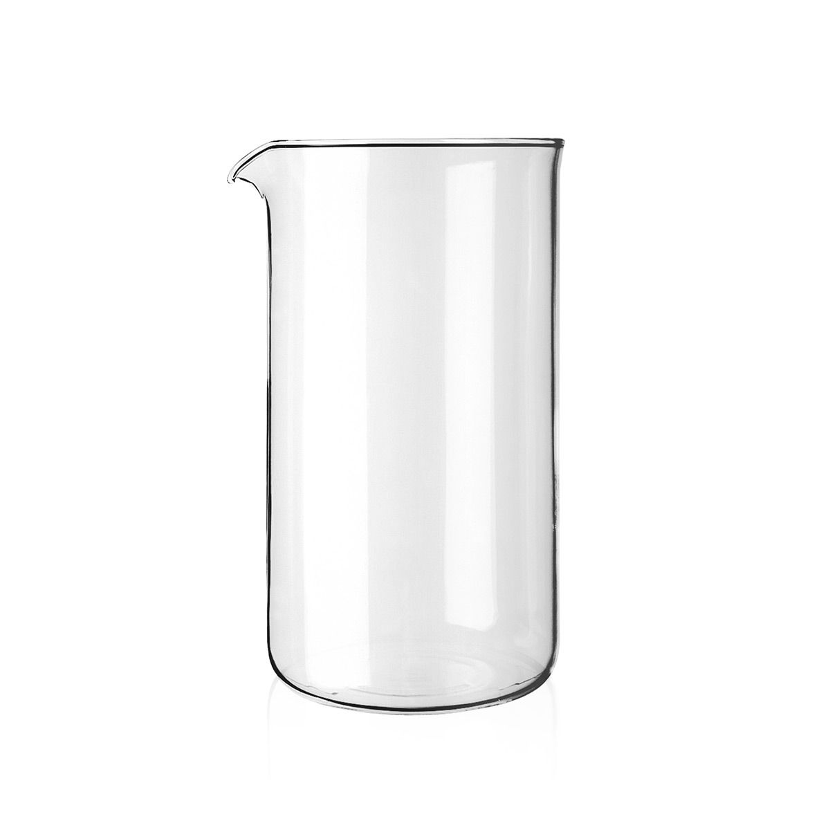 Bodum French Press Spare Beaker: Cup, Plastic – Zest, 44% OFF