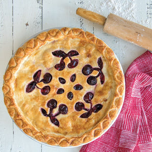 NordicWare Pie Top Cutter: Stars & Cherries