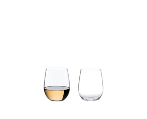 Riedel "O" Wine Tumbler: Viognier / Chardonnay - Zest Billings, LLC