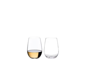 Riedel "O" Wine Tumbler: Riesling / Sauvignon Blanc - Zest Billings, LLC