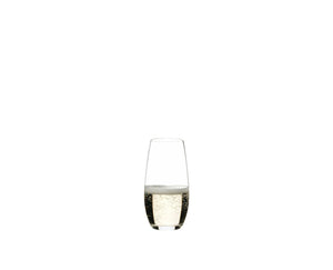 Riedel "O" Wine Tumbler: Champagne - Zest Billings, LLC