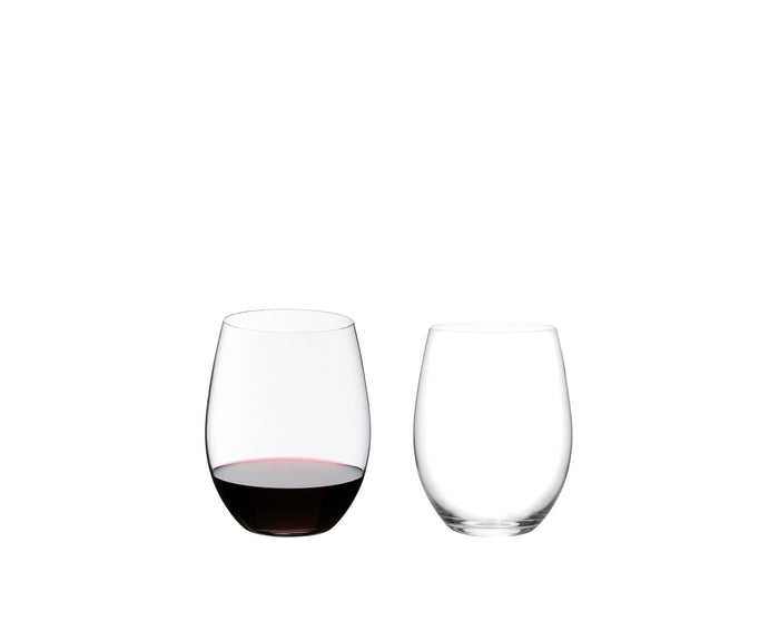 Riedel "O" Wine Tumbler (Set of 2): Cabernet / Merlot