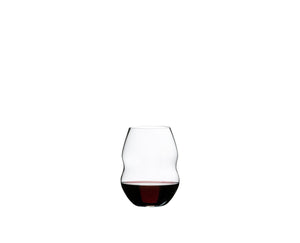 Riedel Swirl: Red Wine - Zest Billings, LLC