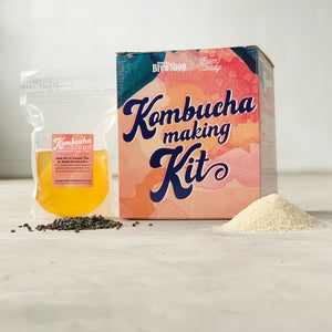 FarmSteady Kombucha Making Kit