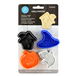 R&M Pastry Stamper Set: Halloween