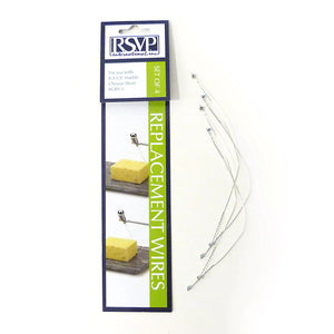 RSVP Replacement Wires for Marble Cheese Slicer