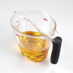 OXO Angled Measuring Cup: 4 Cup