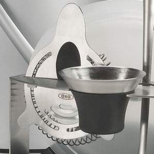 OXO Steel Cocktail Strainer