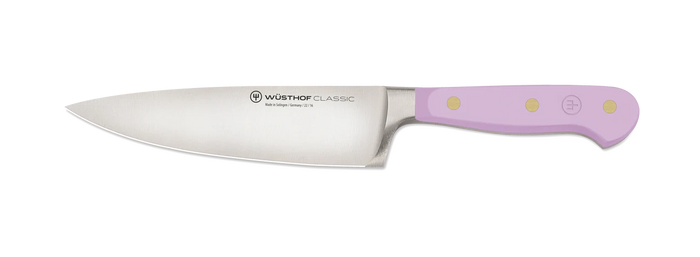 Wusthof Classic Purple Yam  6" Cook's Knife