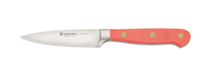 Wusthof Classic Coral Peach 3.5" Paring Knife