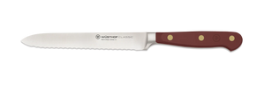 Wusthof Classic Sumac  5" Serrated Utility Knife
