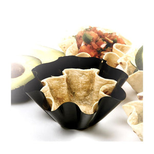 NorPro Tortilla Bowls: Small, Set of 4