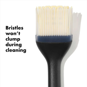 OXO Pastry Brush: 1.5", Silicone