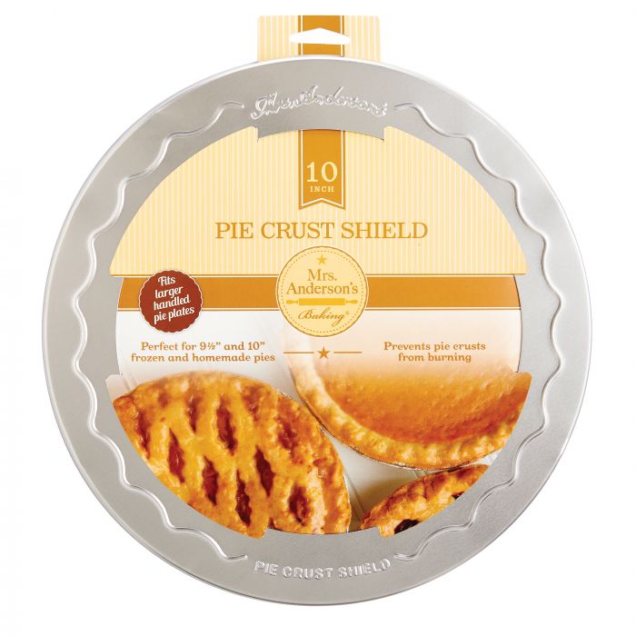 HIC Mrs. Andersons Pie Crust Shield - 10"