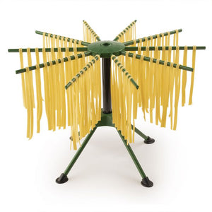 Fante's Cousin Lucia's Collapsable Pasta Drying Rack