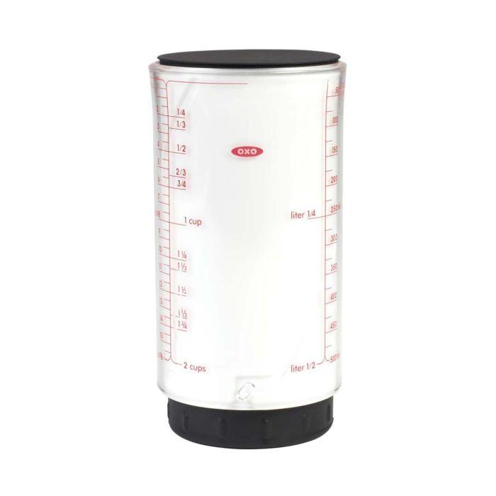 OXO Angled Measuring Cup Set – Zest Billings, LLC