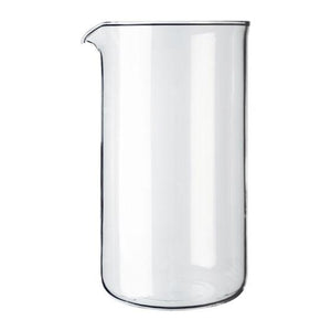 Bodum French Press Glass Replacement:  8 Cup - Zest Billings, LLC