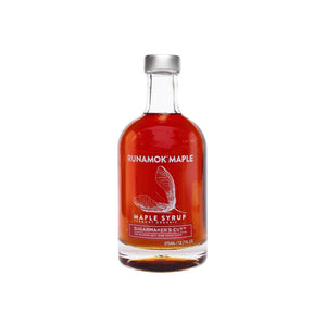 Runamok Maple - Sugarmarker's Cut Maple Syrup, 375mL