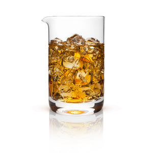 Viski Professional Extra Large Crystal Mixing Glass