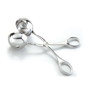 NorPro Meat Baller: Large, Stainless Steel