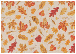 NOW Designs Placemat: Autumn Harvest - Zest Billings, LLC