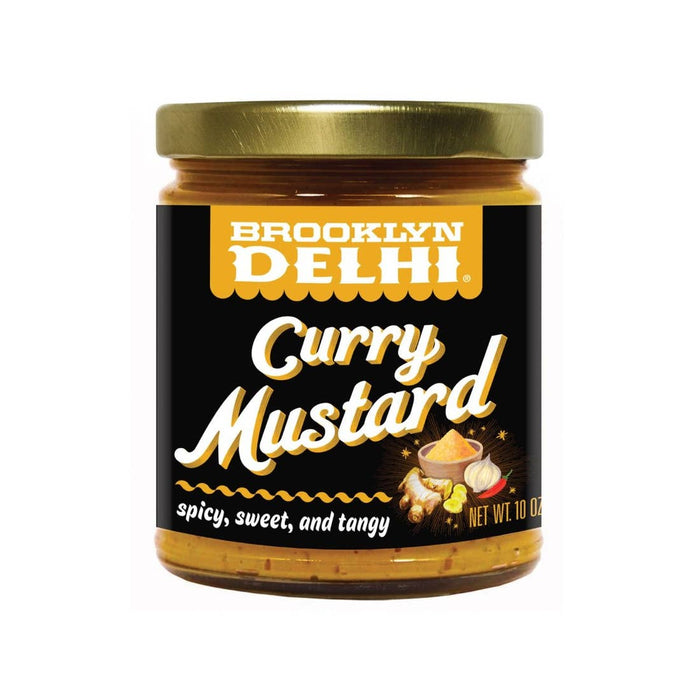 Brooklyn Delhi Curry Mustard