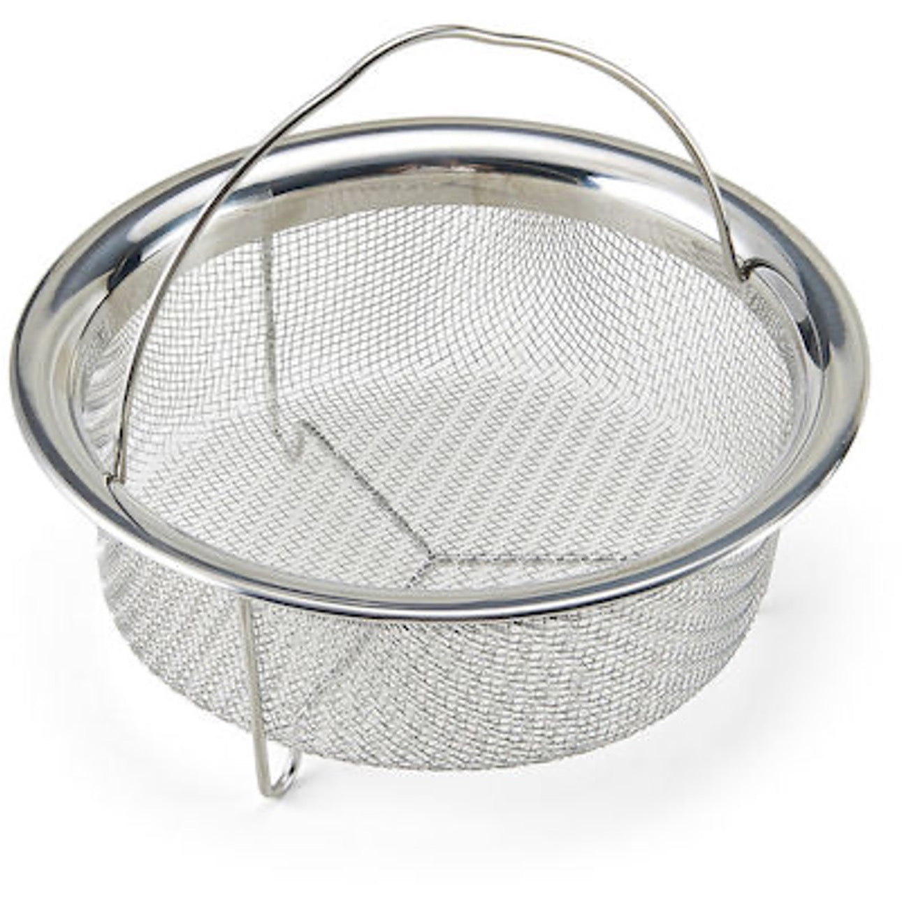 Instant Pot Steamer Basket: Small – Zest Billings, LLC