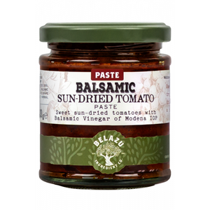 Belazu Balsamic Sun-dried Tomato Paste
