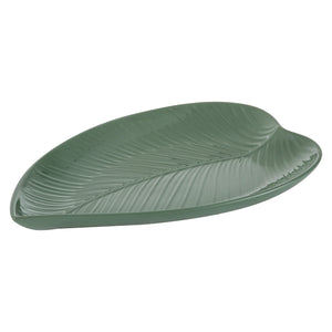 Mason Cash Leaf Platter: Large