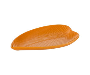 Mason Cash Leaf Platter: Medium