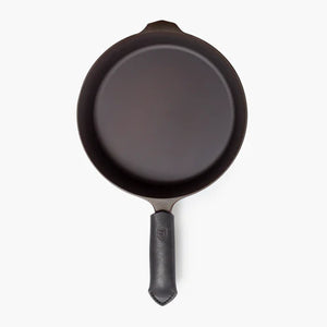 Field Company Leather Handle Cover: Black