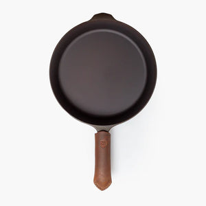 Field Company Leather Handle Cover: Brown