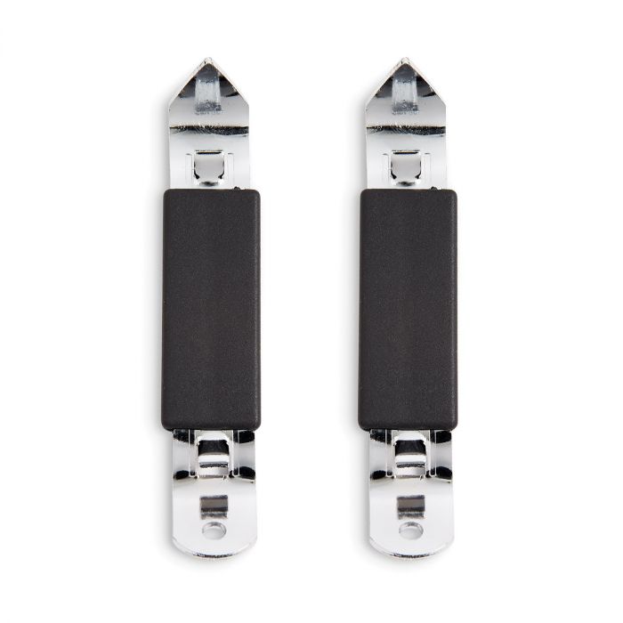 HIC Bar Magnetic Can and Bottle Openers, Set of 2