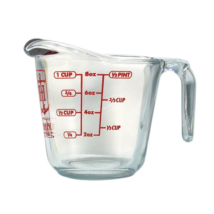 Anchor Hocking Measuring Cup: 1 Cup
