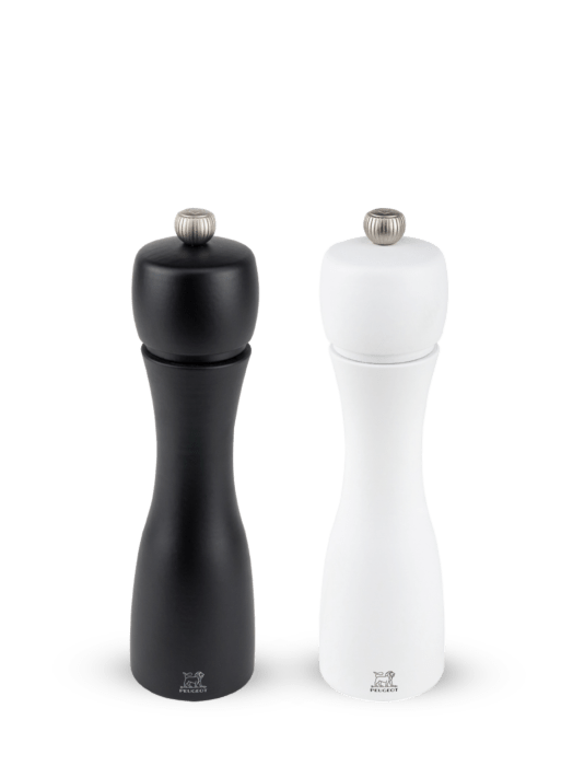 Peugeot Tahiti Duo: 20 cm, Black and White