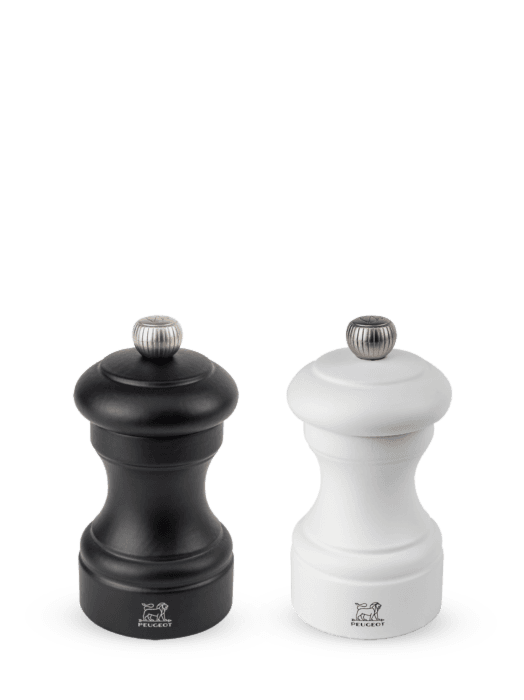 Peugeot Bistro Duo Mills: Black & White