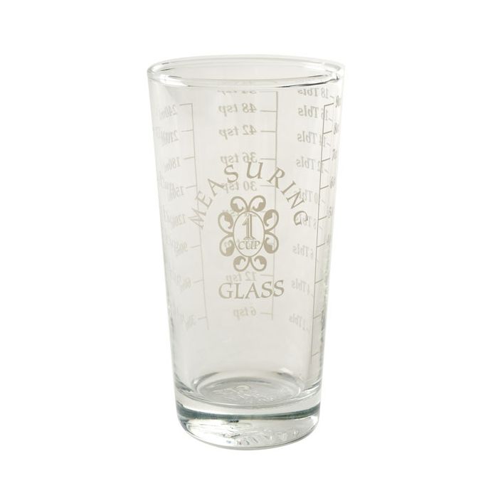 NorPro Measuring Cup: 1 Cup, Glass