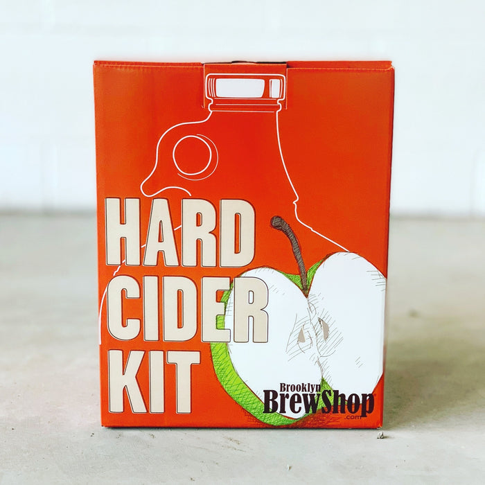 FarmSteady Hard Cider Kit