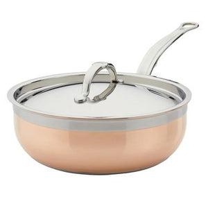 Hestan CopperBond Essential Pan: 3.5 QT