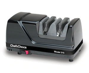 Chef's Choice Electric Knife Sharpener: Model 315XV