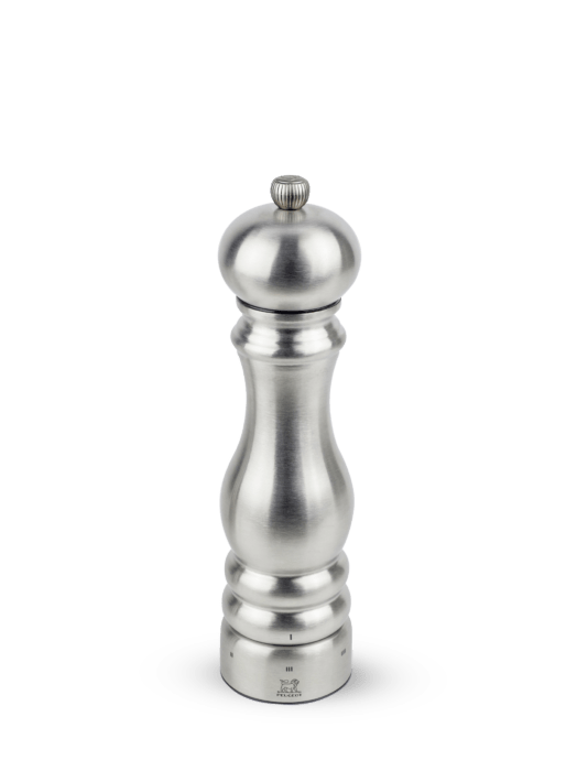Peugeot Paris uSelect Pepper Mill: Stainless Steel
