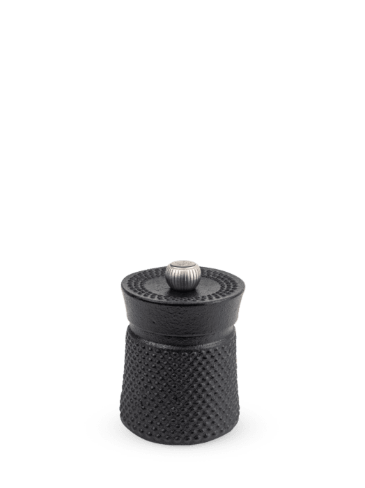 Peugeot Bali Cast Iron Pepper Mill: Black