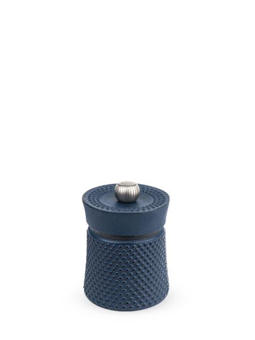 Peugeot Bali Cast Iron Pepper Mill: Blue