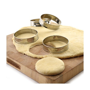 NorPro English Muffin Rings