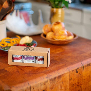 Roots Kitchen & Cannery, Jam Gift Box