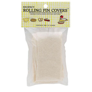 HIC Rolling Pin Covers - Set of 2 - Zest Billings, LLC