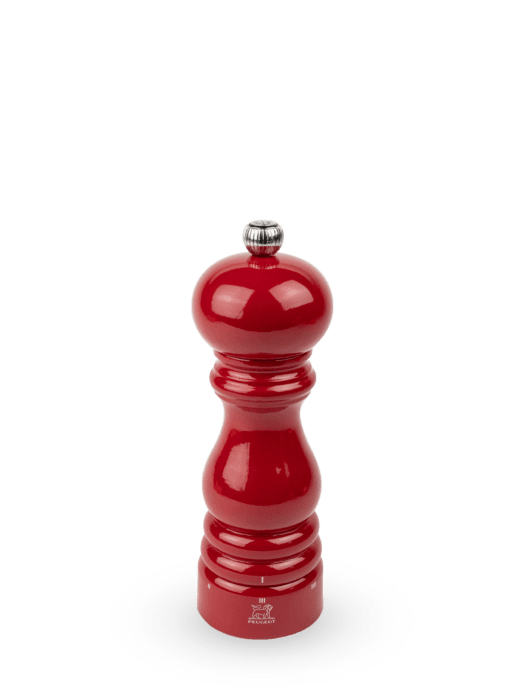 Peugeot Paris uSelect Pepper Mill: Passion Red Lacquer